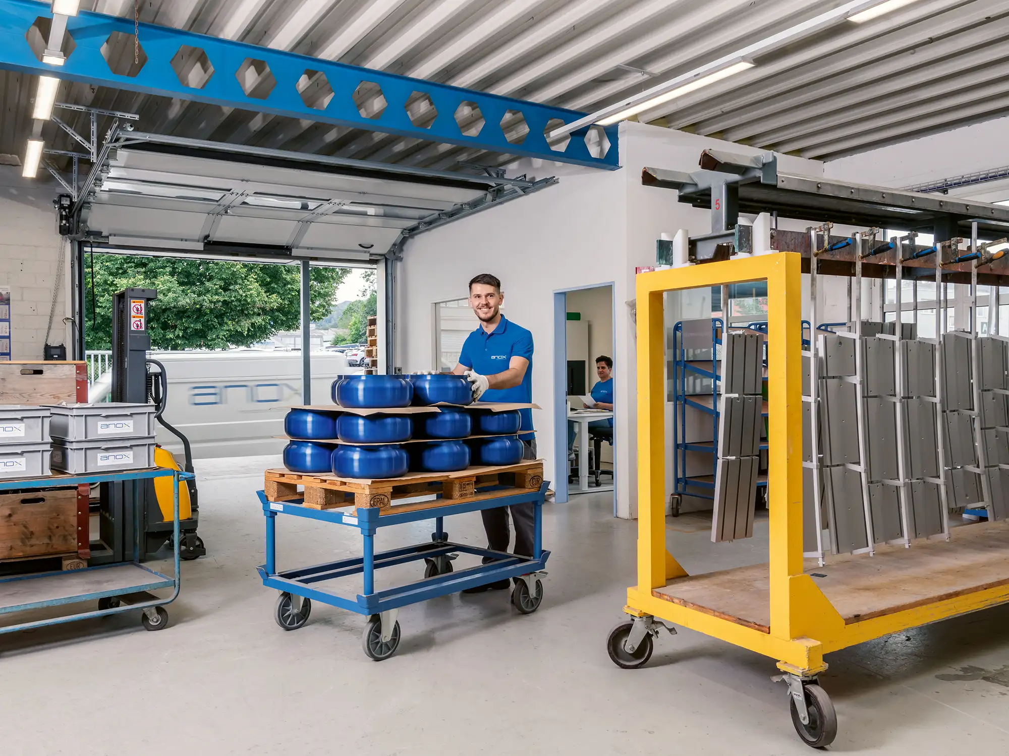 Logistik