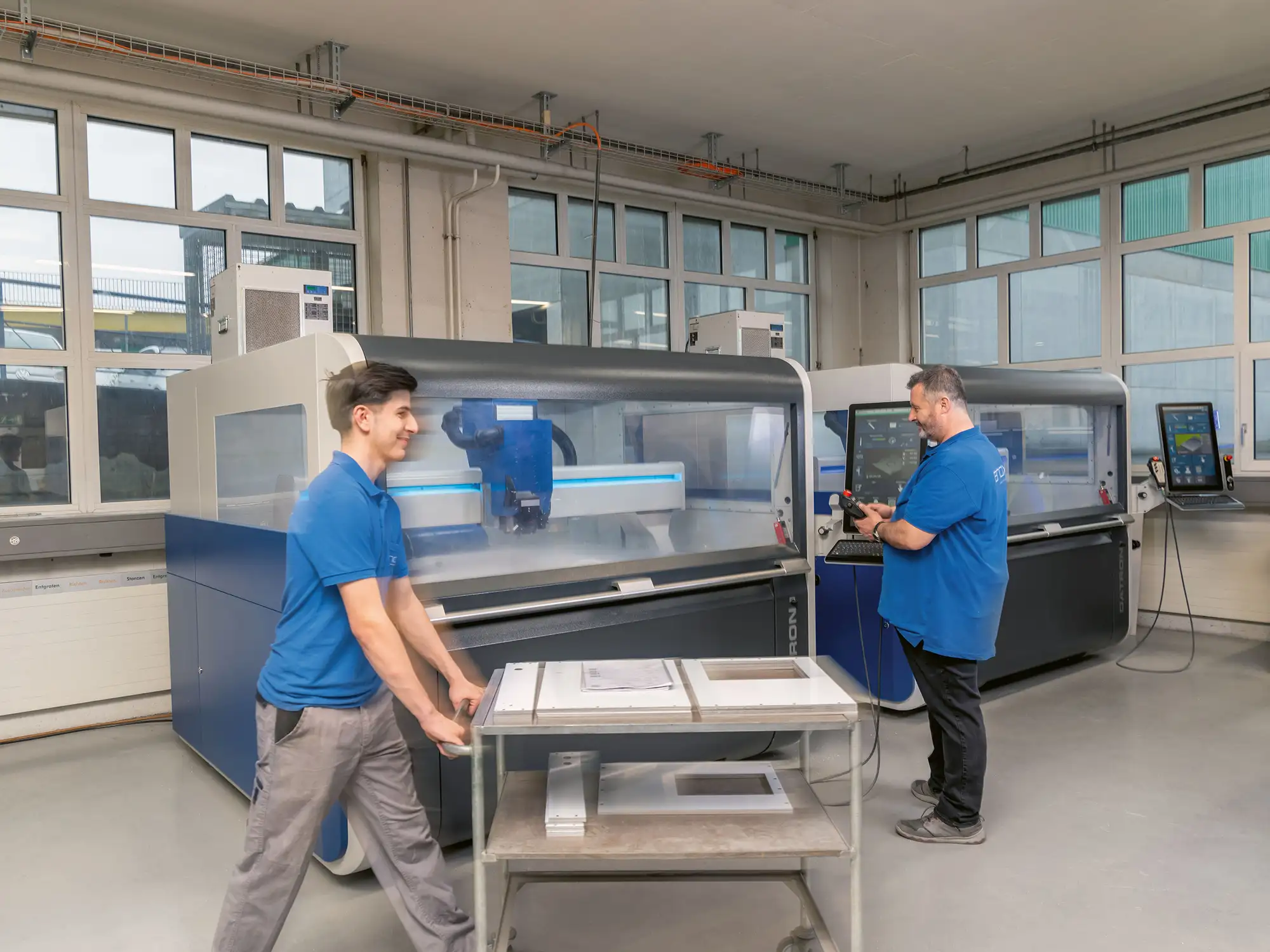 Ausbildung bei Anox